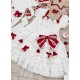 Mademoiselle Pearl Cupcake New Colour Blouses Skirt JSK and OPs(Reservation/Full Payment Without Shipping)